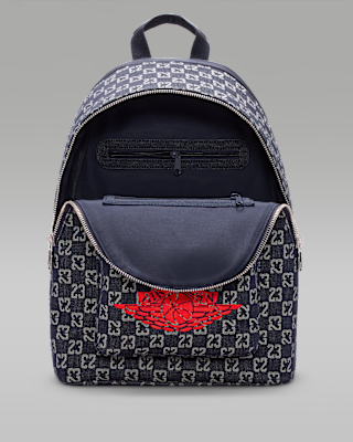Jordan Monogram Backpack (20.8L). Nike.com